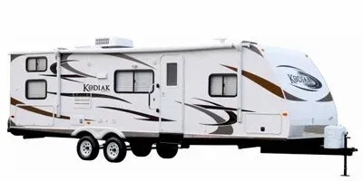 2012 Dutchmen RV Kodiak 200QB - Main photo