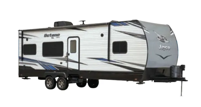Jayco Octane Super Lite 272 exterior