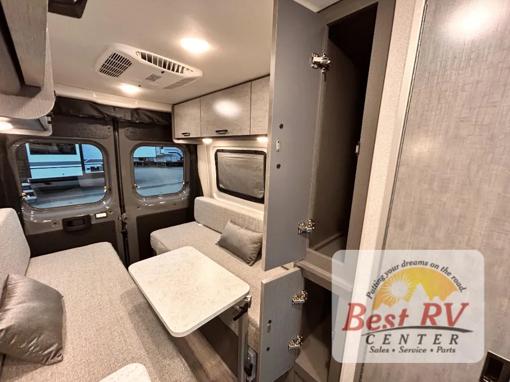 2026 Thor Motor Coach Tellaro 20U, Photos photo 36