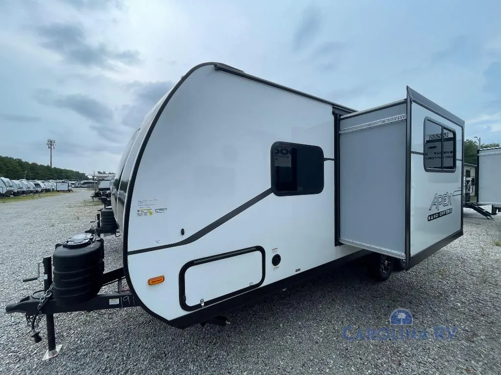 2026 Coachmen Apex Nano 208BHS - Photo 4