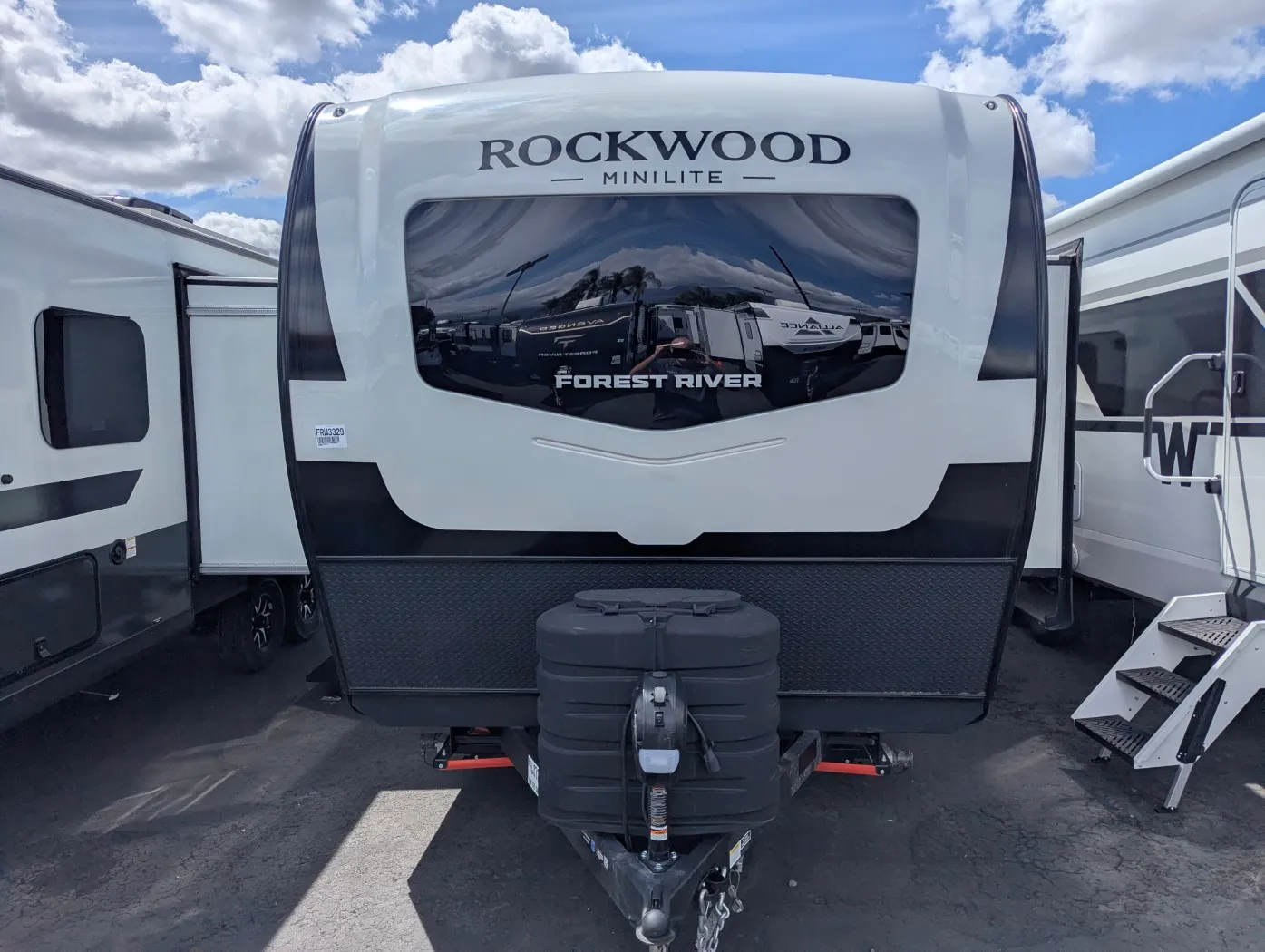 2026 Forest River Rockwood Mini Lite 2214S - Photo 3