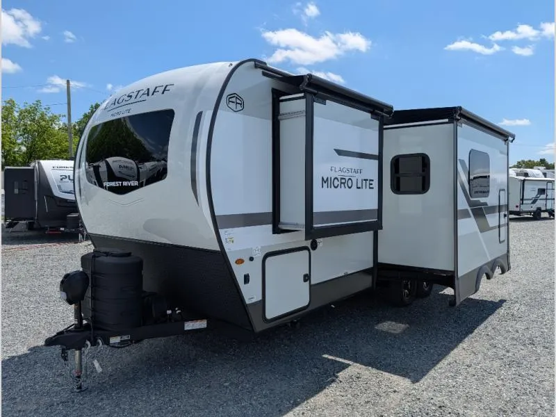 2026 Forest River Flagstaff Micro Lite 25BSDS - Photo 3