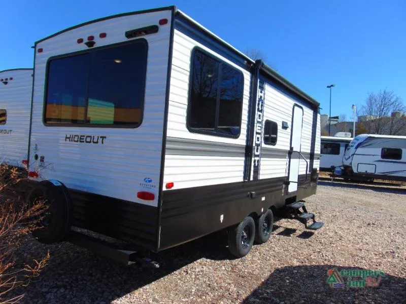 2025 Keystone Hideout Sport Double Axle 200RL - Photo 3