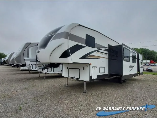 2024 KZ Sportsmen 302BHK - Main photo