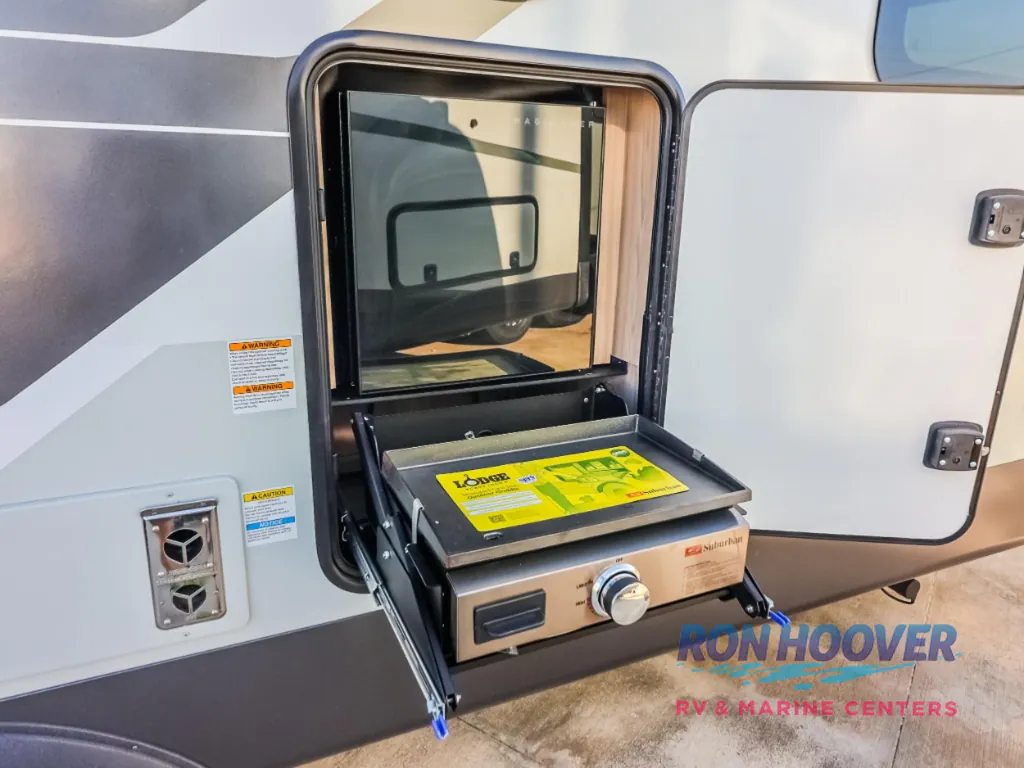 2027 Forest River Flagstaff Micro Lite 25SRB, Photos photo 32