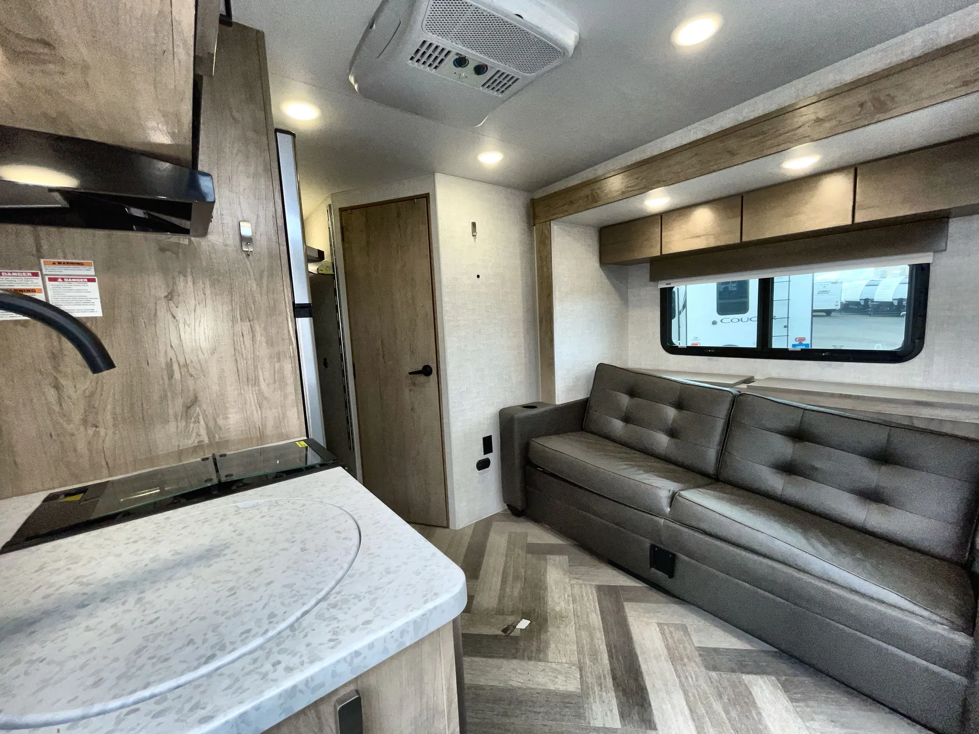 2022 Ember RV Overland 191MSL — living area main