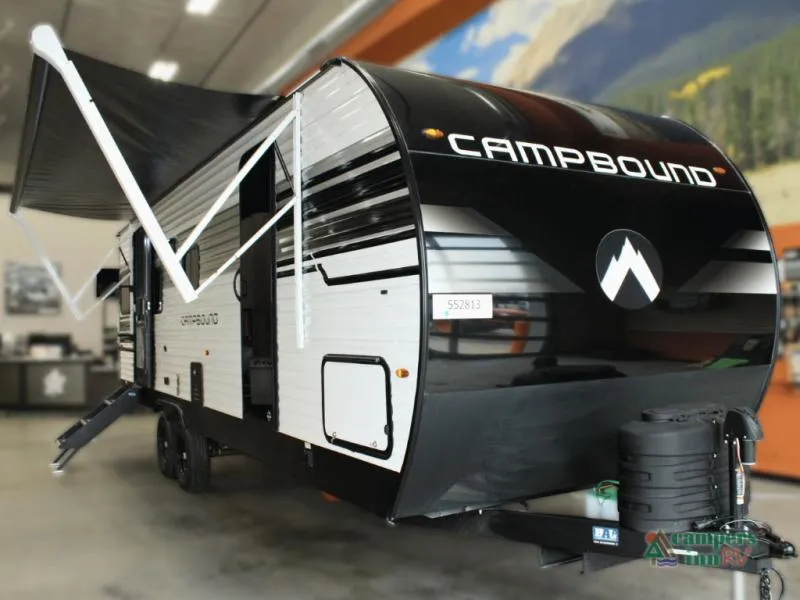 2026 Venture RV Campbound 241CRD - Main photo