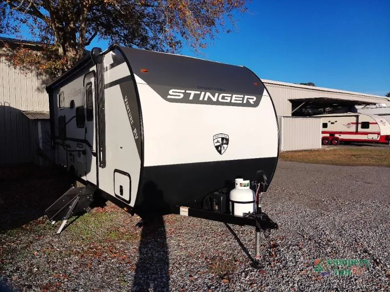 2026 Venture RV SportTrek Stinger Lite 161VUD - Main photo