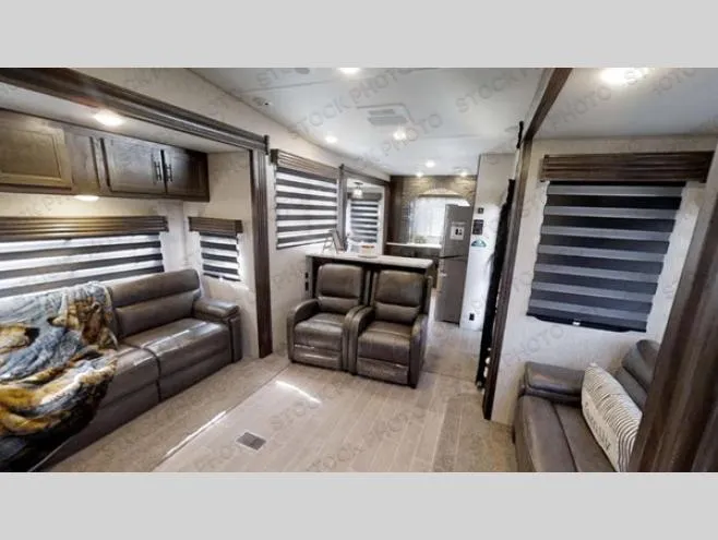 2020 Forest River Cherokee Destination Trailers 39SR - Photo 3