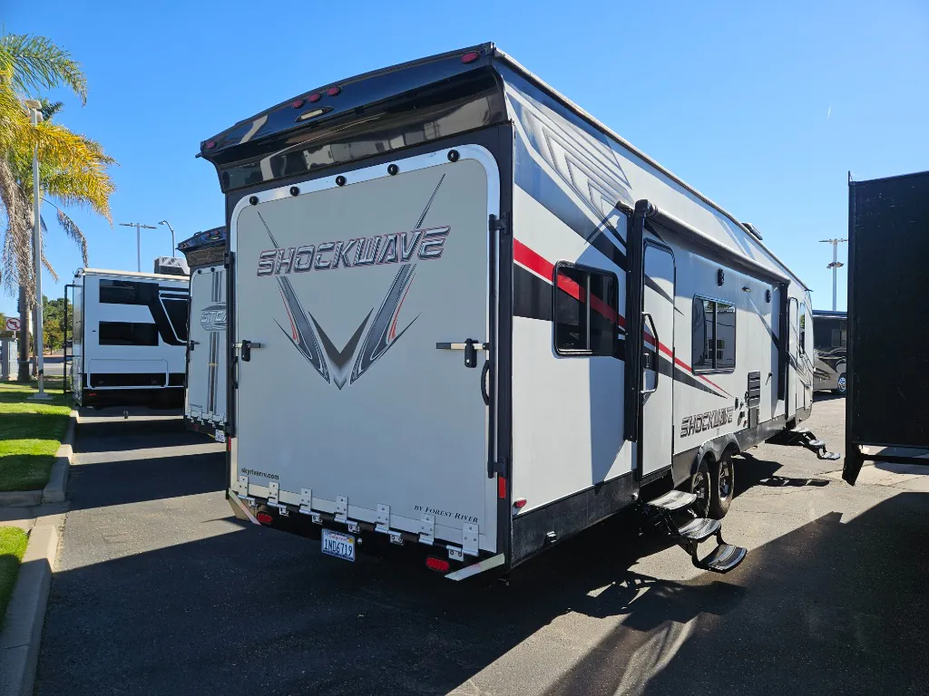 2020 Forest River Shockwave 30KSGDX - Photo 3