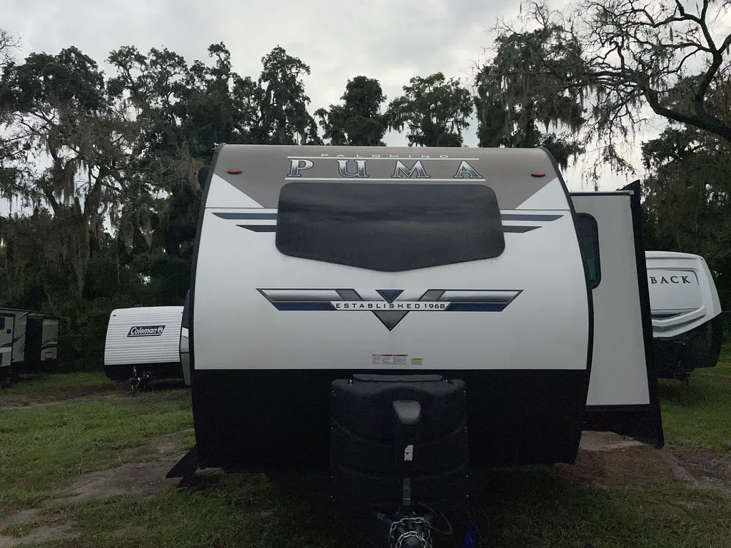 2022 Forest River Puma 26FKDS, Photos photo 4