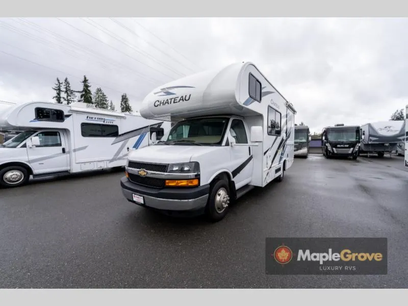 2024 Thor Motor Coach Chateau 22Z CHEVY - Photo 4