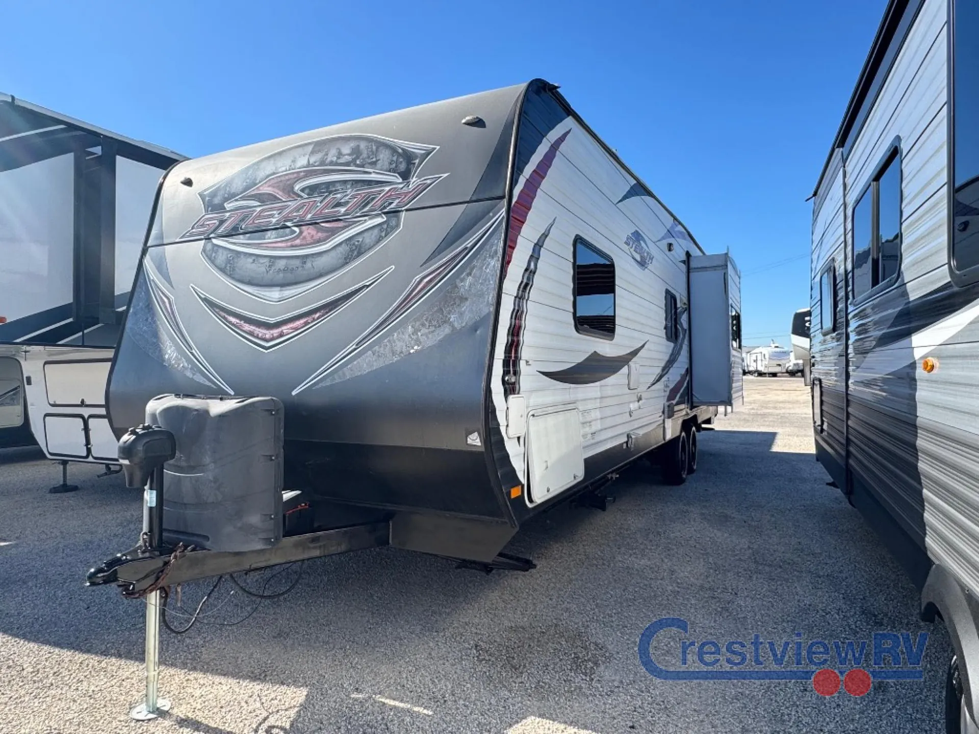 2015 Forest River Stealth WA2715 - Photo 4