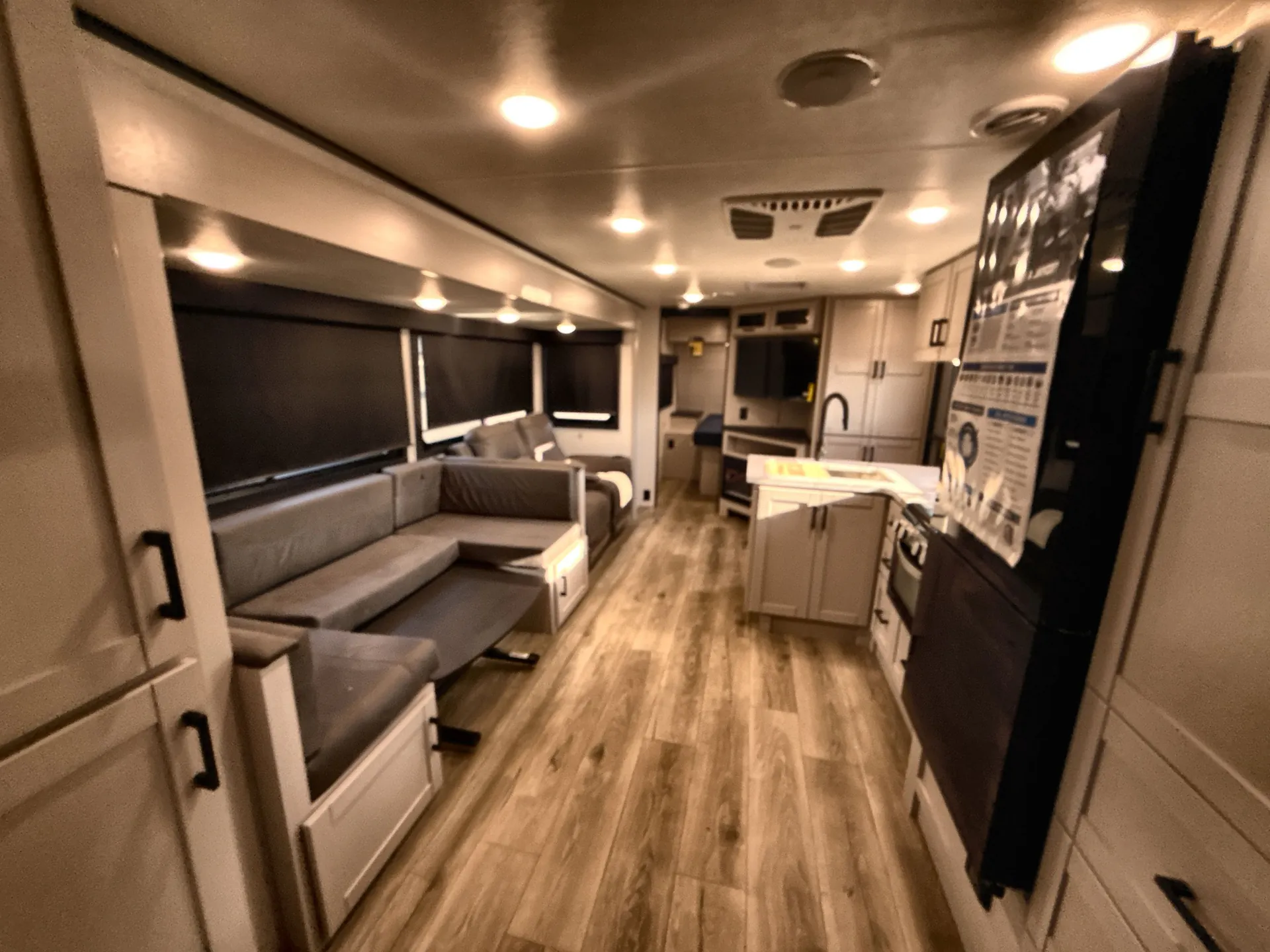 2026 Jayco Jay Feather 29BHB — living area main