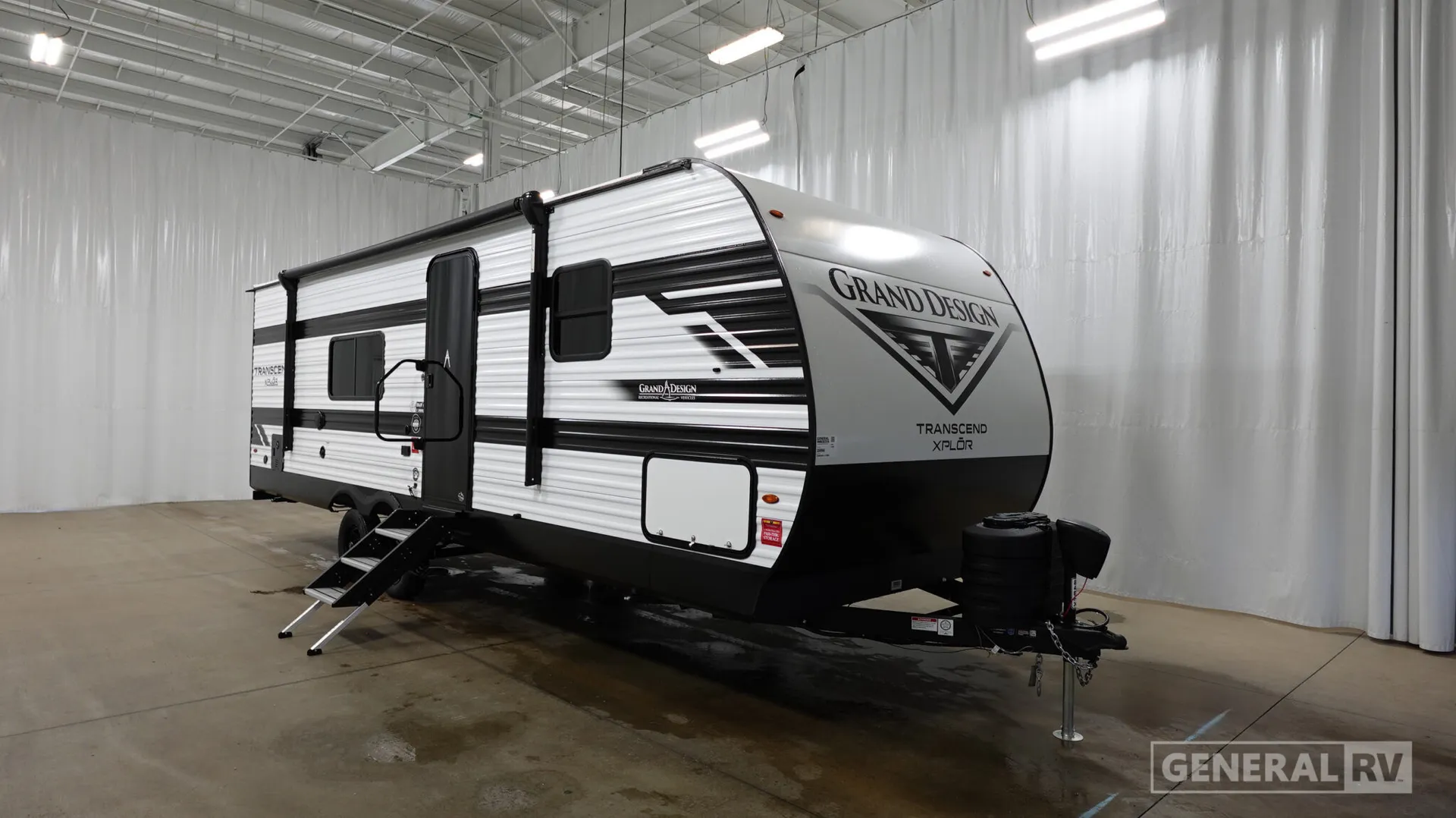 2027 Grand Design Transcend Xplor 24BHX - Photo 2