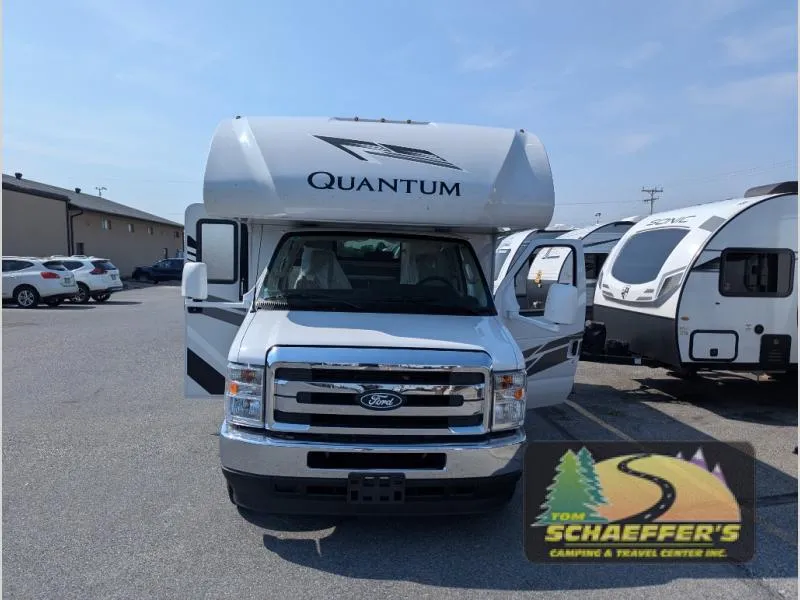 2026 Thor Motor Coach Quantum LX19 - Photo 2