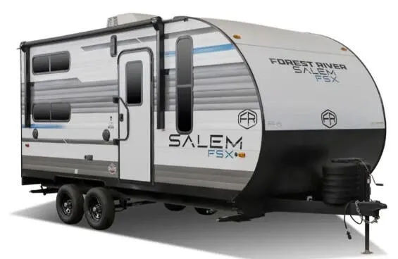 Salem FSX Max Series 175RTK PLATINUM exterior