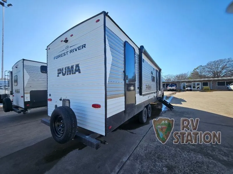 2026 Forest River Puma Camping Edition 284BHCE - Photo 3