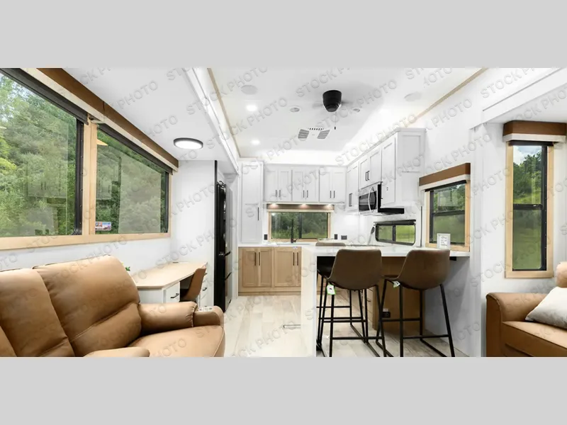 2026 Forest River Sandpiper Destination Trailers 396RKLR - Photo 3