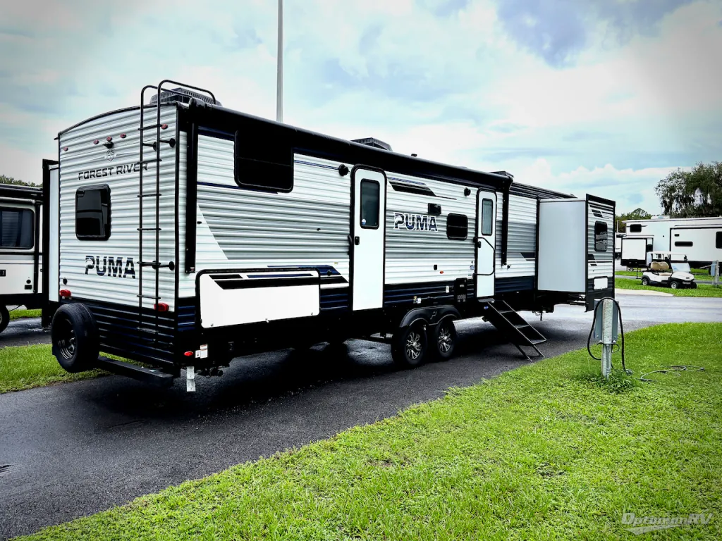 2027 Forest River Puma 32BHQS, Photos photo 2