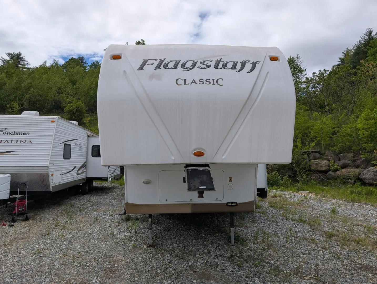 2012 FOREST RIVER FLAGSTAFF 8528BHSS - Photo 3