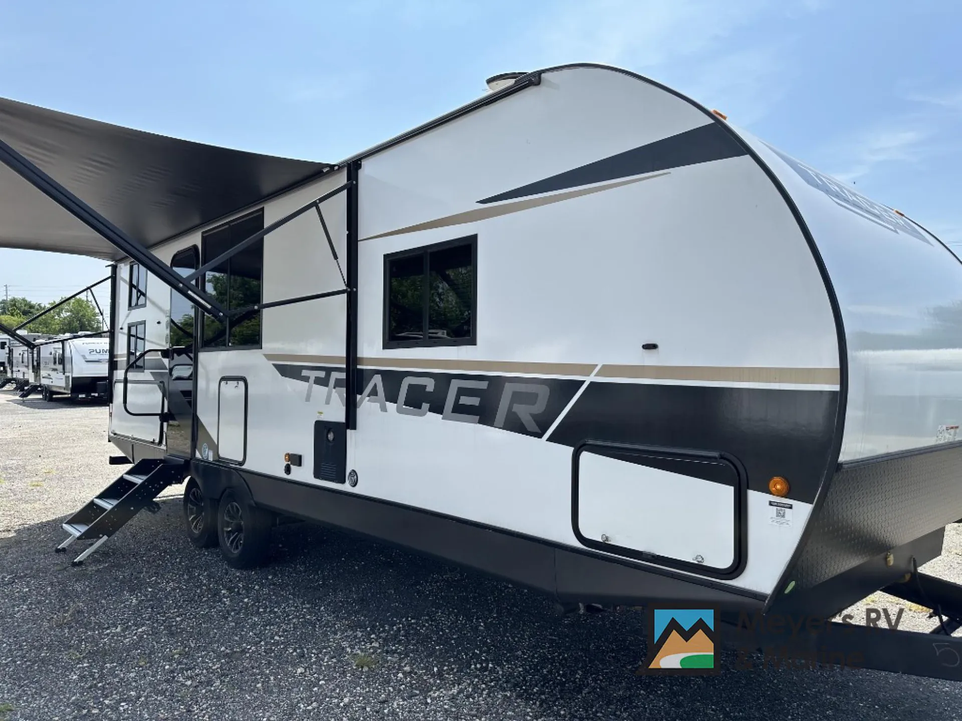 2025 Prime Time Tracer 250BH - Photo 2