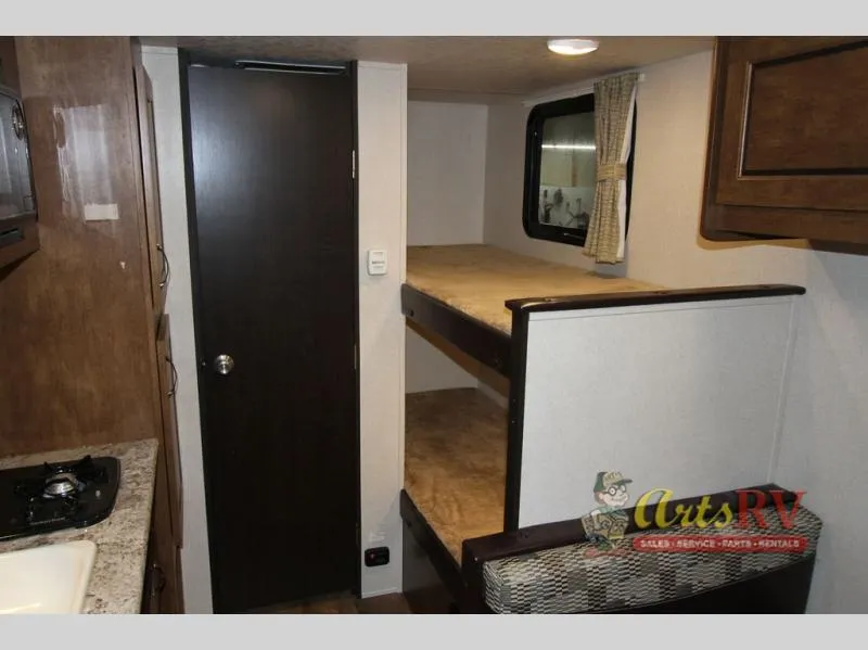 2018 Forest River RV Salem Cruise Lite FS 197BH - Photo 4