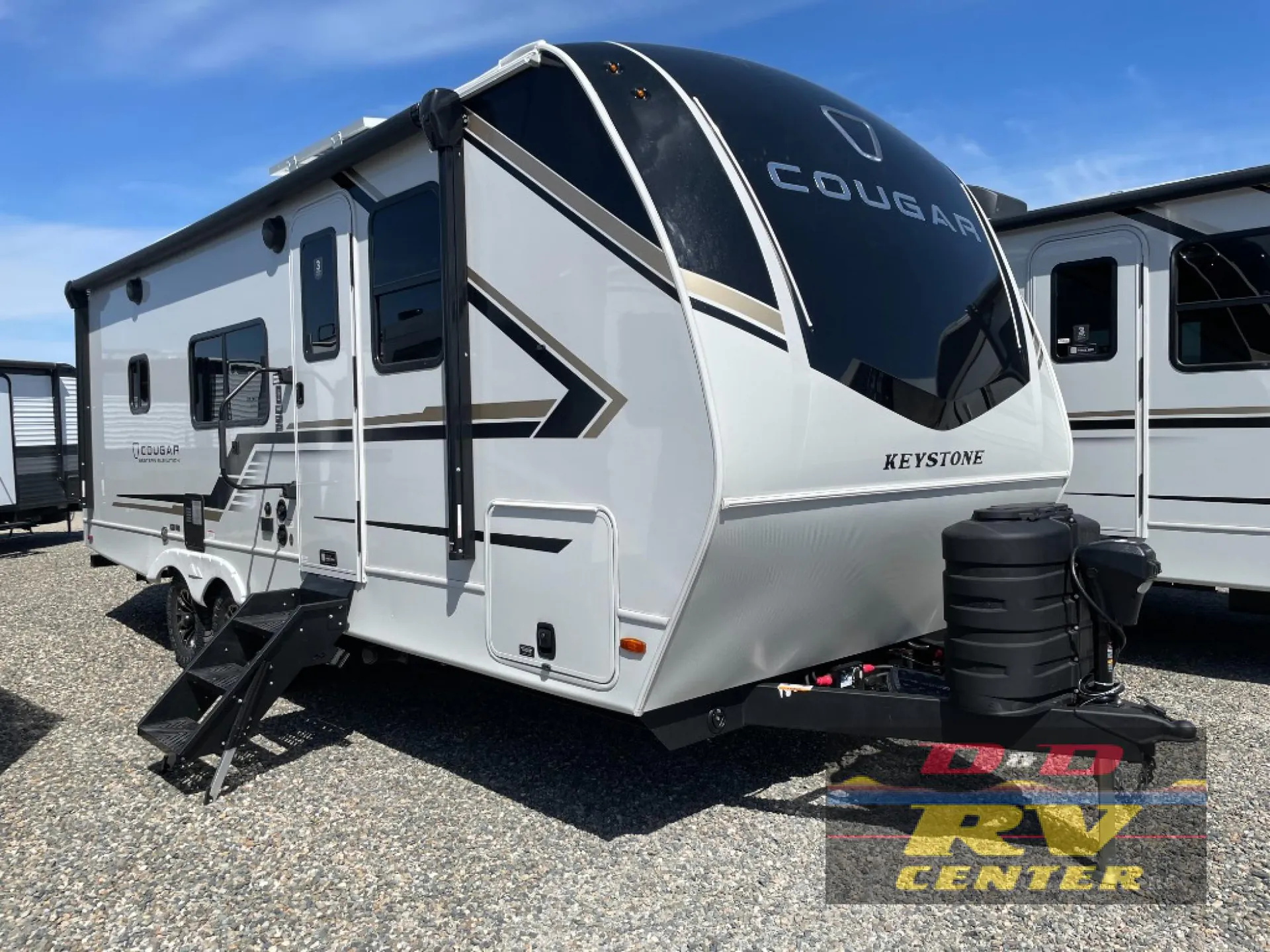 2026 Keystone Cougar Western 22MLWE dealer photo 1 from D&D RV Center