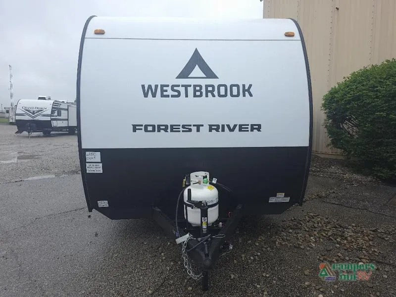 2026 Forest River RV Westbrook 16RBCC - Photo 3