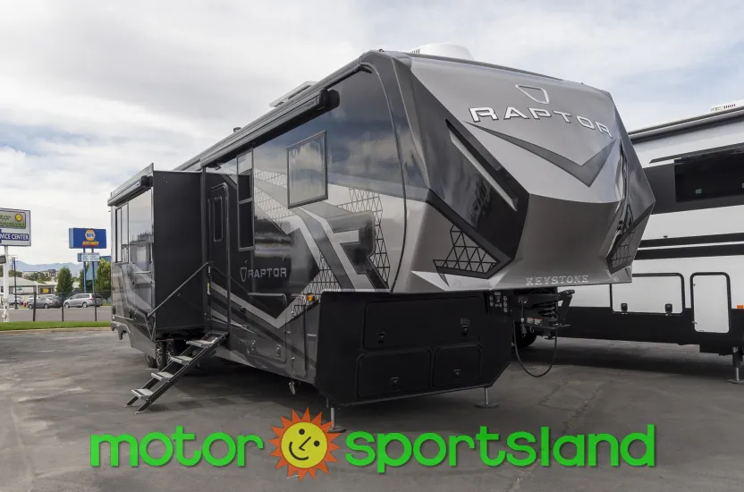 2026 Keystone Raptor 441 - Photo 2