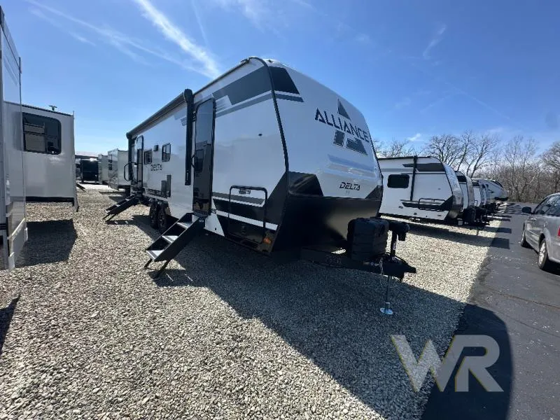 2026 Alliance RV Delta 252RL - Photo 2