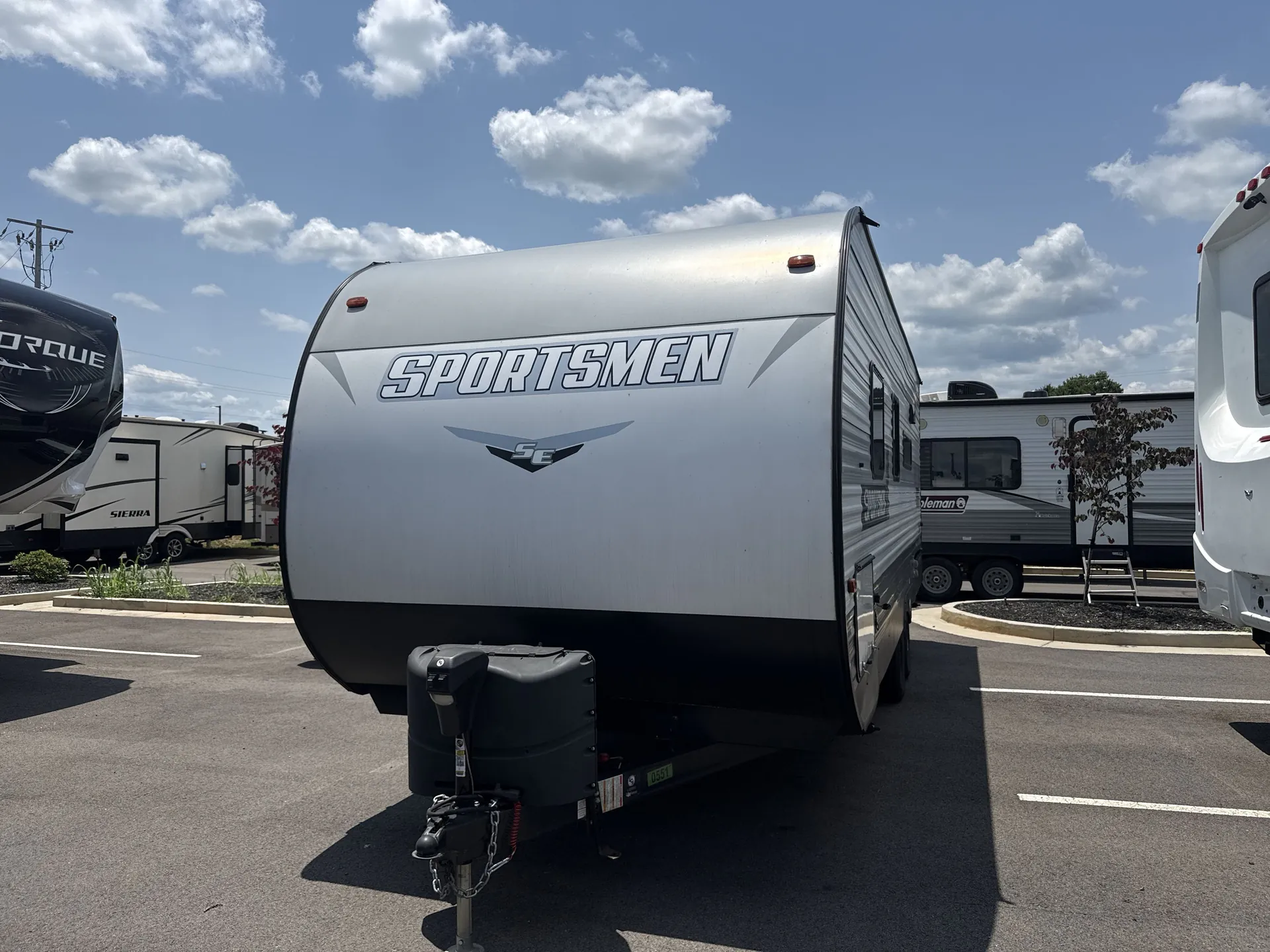 2021 K-Z Rv Sportsmen Se 240FBSE - Photo 2