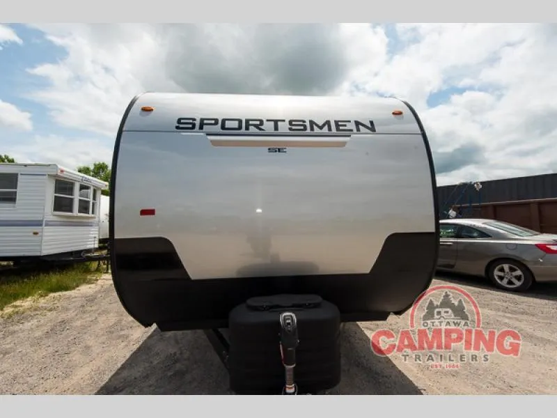 2026 KZ Sportsmen SE 301DBSE - Photo 2