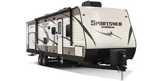 K-Z Sportsmen 291BHK exterior