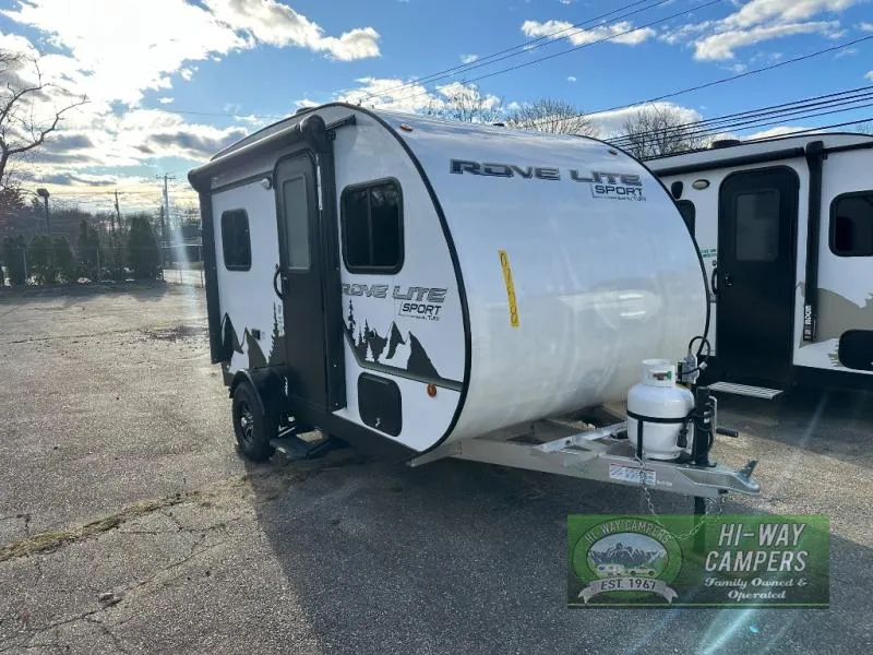 2025 Travel Lite Rove Lite Sport 12RK - Main photo