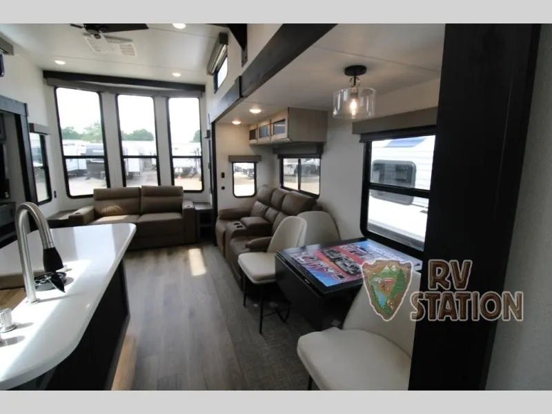 2026 Forest River Puma Vista 402LFT - Photo 4