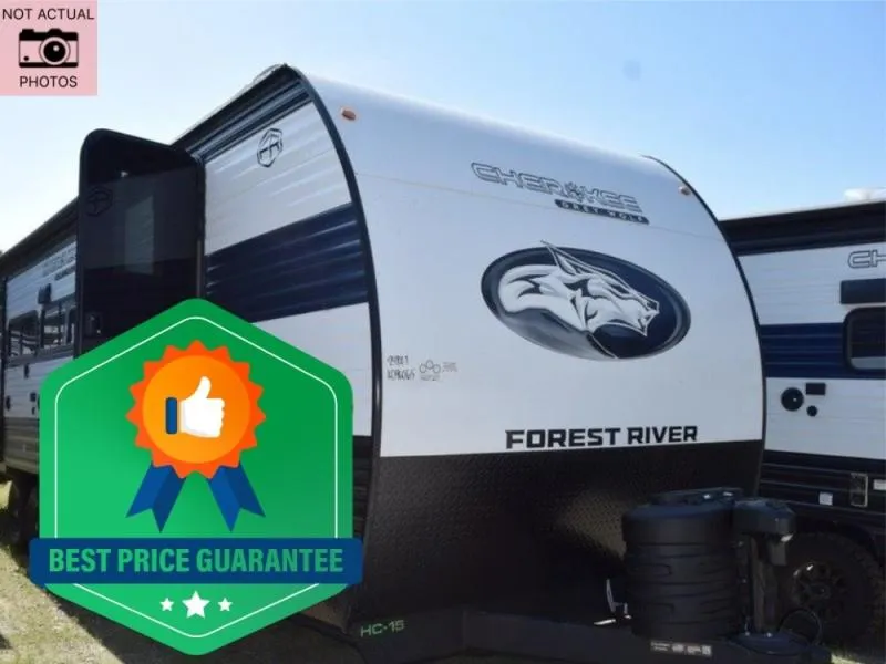 2026 Forest River Cherokee Grey Wolf 24RRT - Photo 2