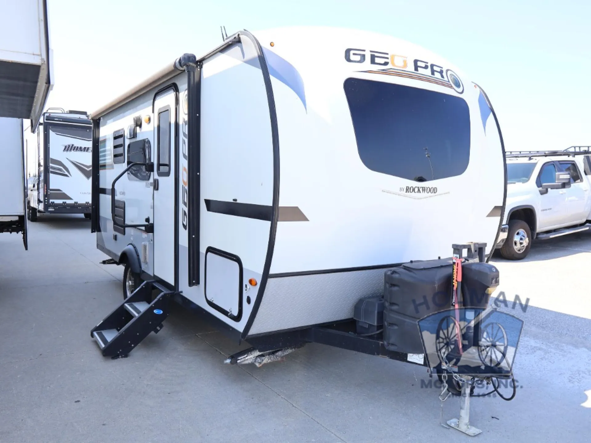 2020 Forest River Rockwood Geo Pro 19BH - Photo 2