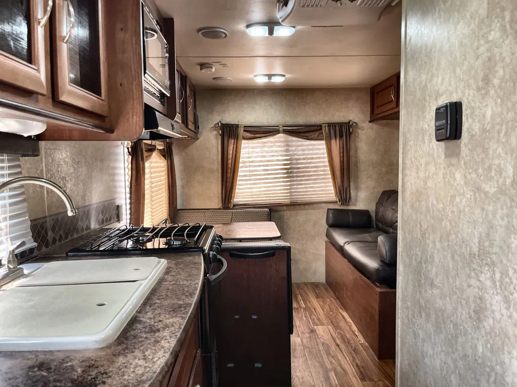 2016 Forest River Salem Cruise Lite 191RDXL - Photo 3