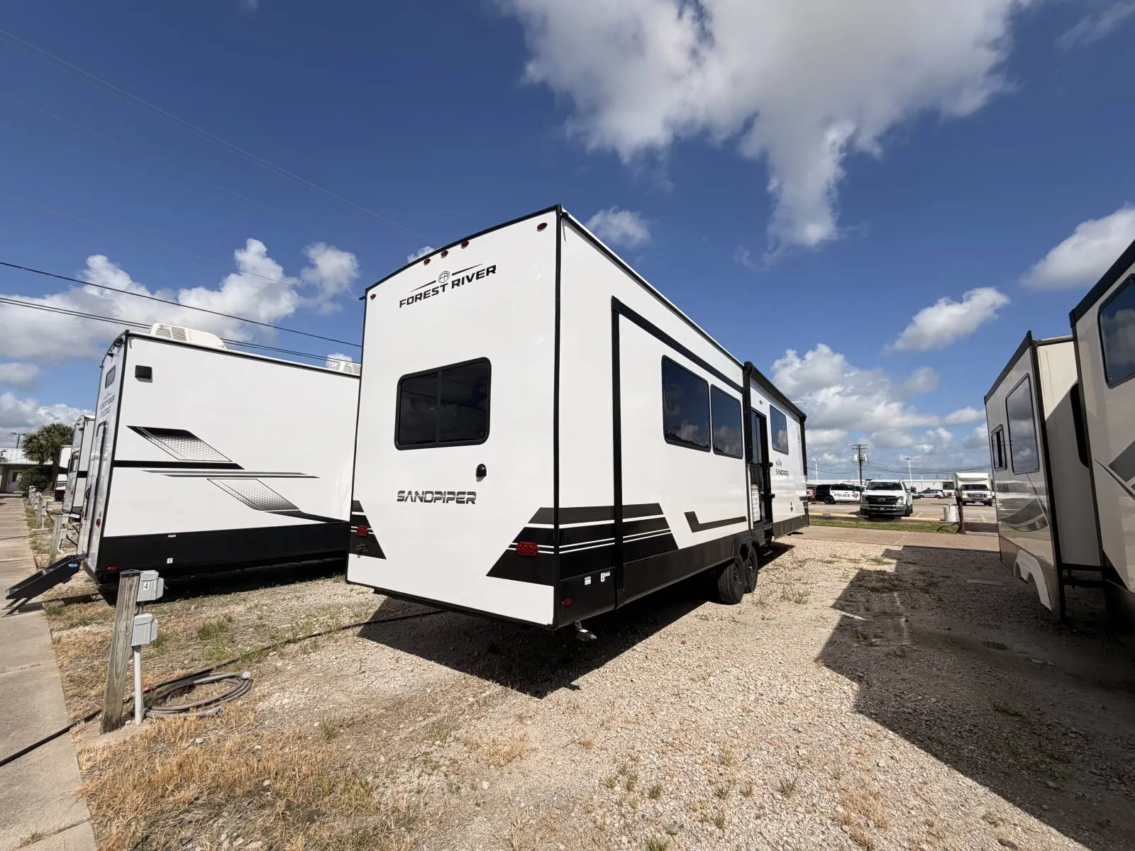 2026 Forest River Sandpiper 396RKLR - Photo 4