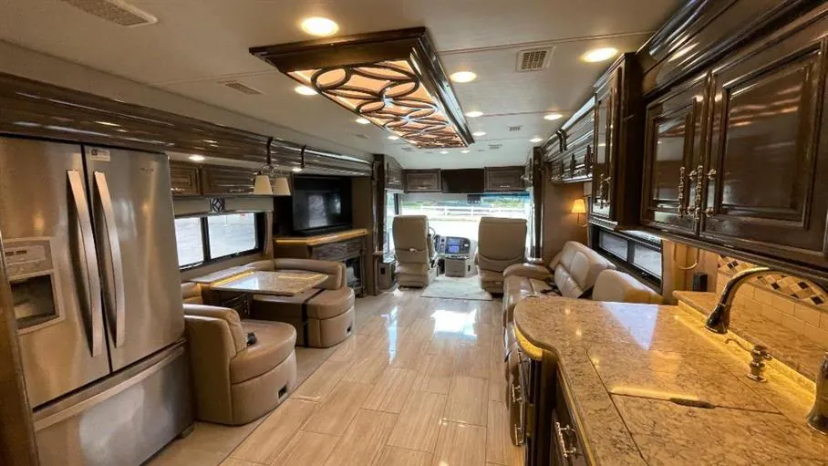 2019 Entegra Coach Cornerstone 45B, Photos photo 16