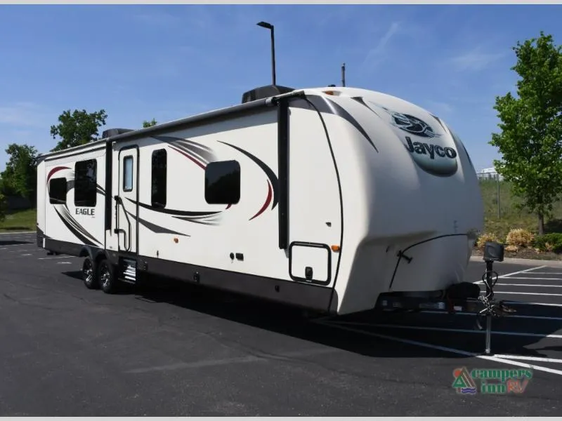 2016 Jayco Eagle 338RETS - Photo 2