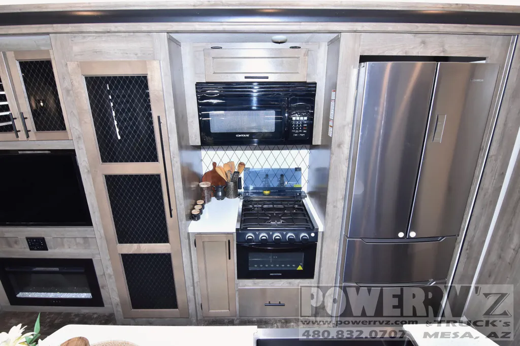2021 Forest River Sabre 36BHQ, Photos photo 22