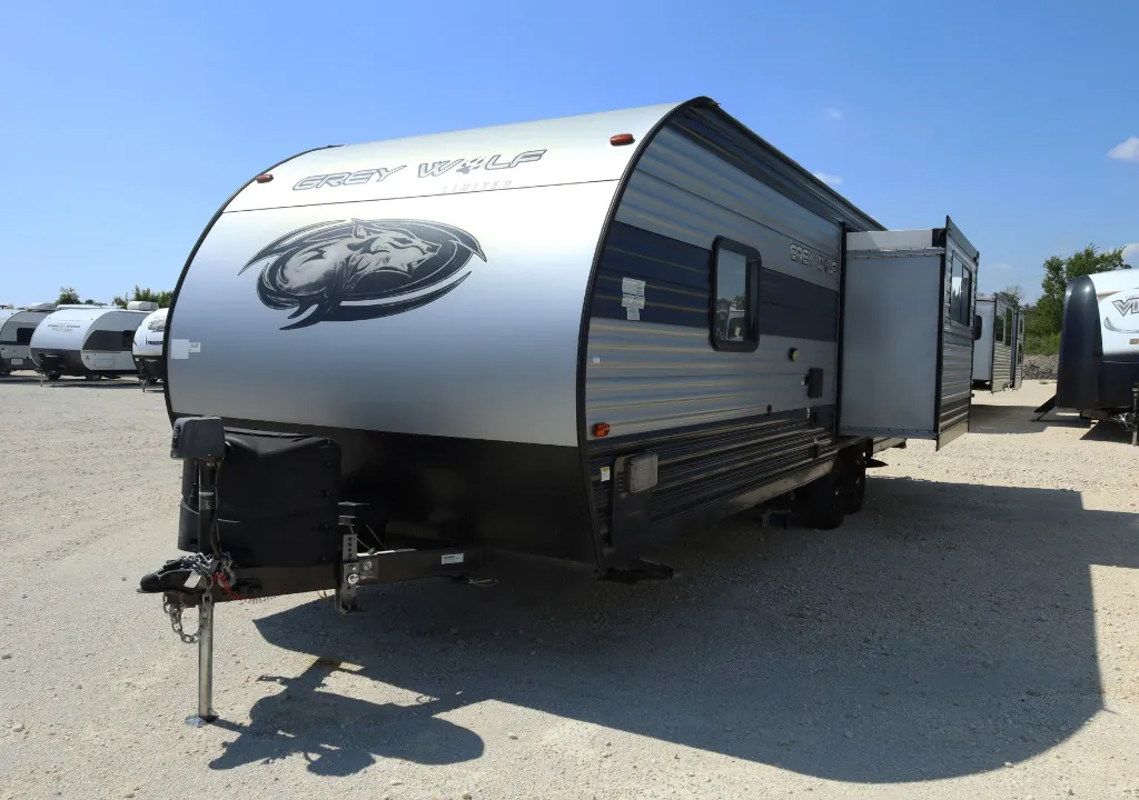 2022 Forest River Cherokee Grey Wolf 23MK - Photo 3