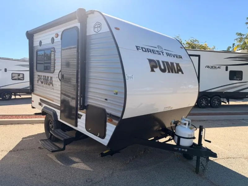 2027 Palomino Puma Camping Edition 123RDCE - Photo 2