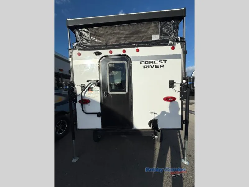 2026 Forest River RV Palomino Backpack Edition SS-1240 - Photo 3