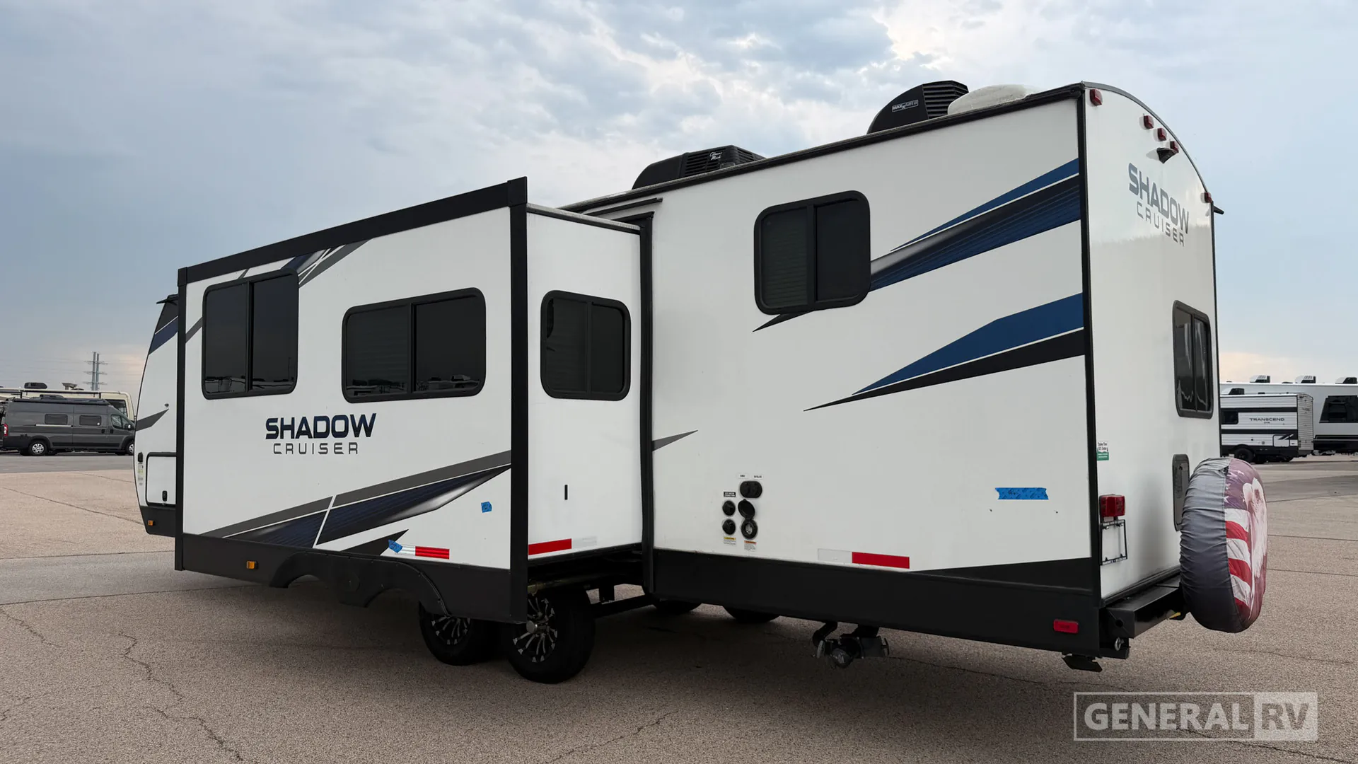 2021 Cruiser RV Shadow Cruiser 277BHS - Photo 4