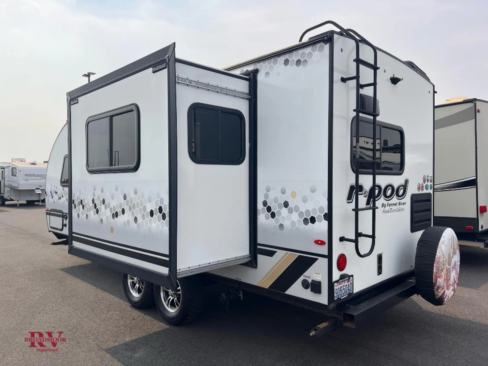 2021 Forest River R-Pod RP-202 - Photo 4