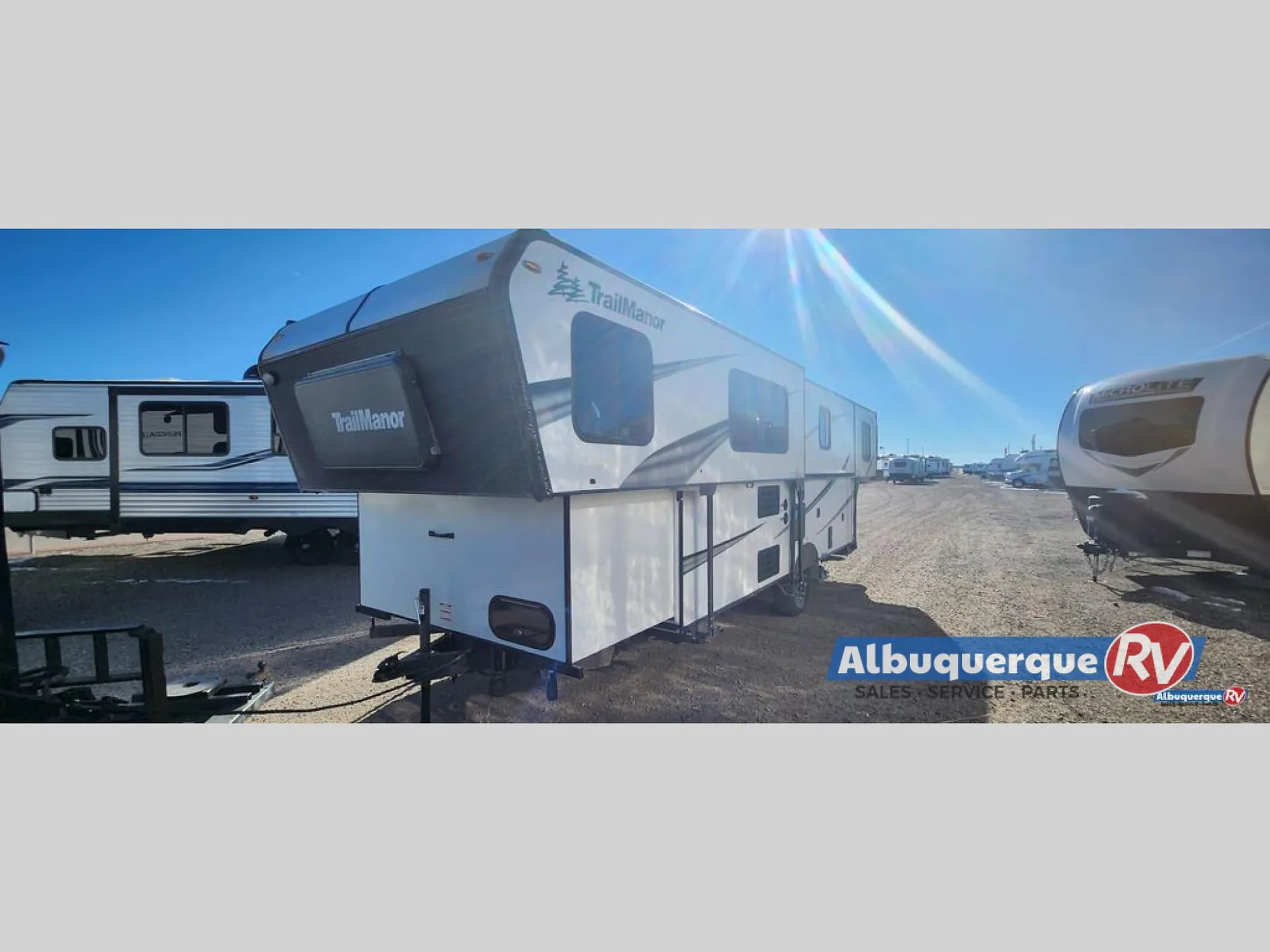 2024 TrailManor 2922 Series 2922KS - Photo 3