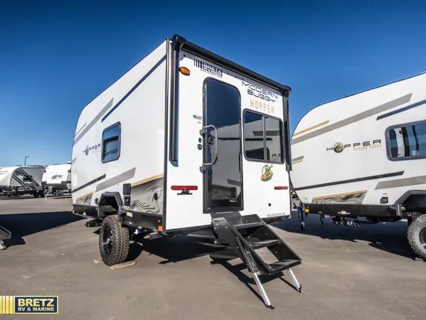 2027 Unknown Unknown New  MODERN BUGGY RV HOPPER 1 - Photo 4